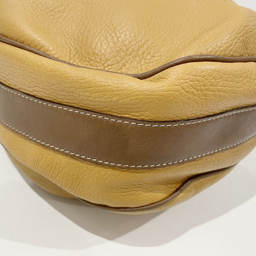 Loewe Shoulder Drawstring Bag Anagram - Picture 6 of 15